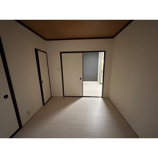 ファインハイツC棟の内装