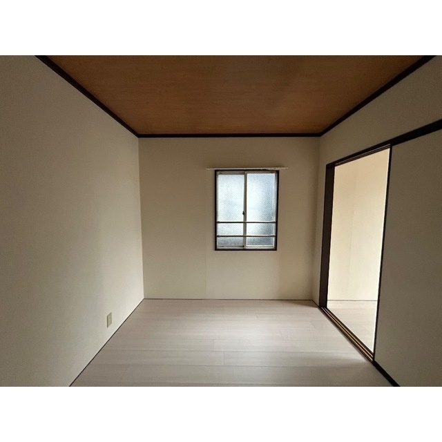 ファインハイツC棟の内装