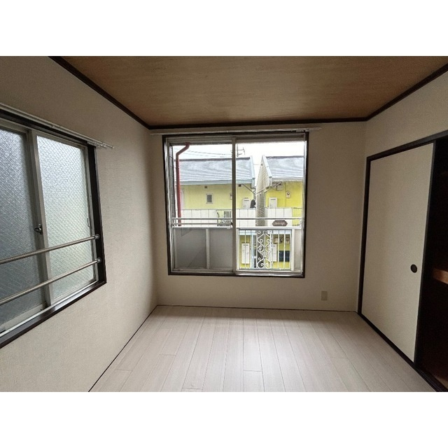 ファインハイツC棟の内装