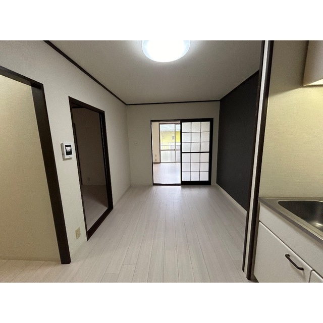 ファインハイツC棟の内装