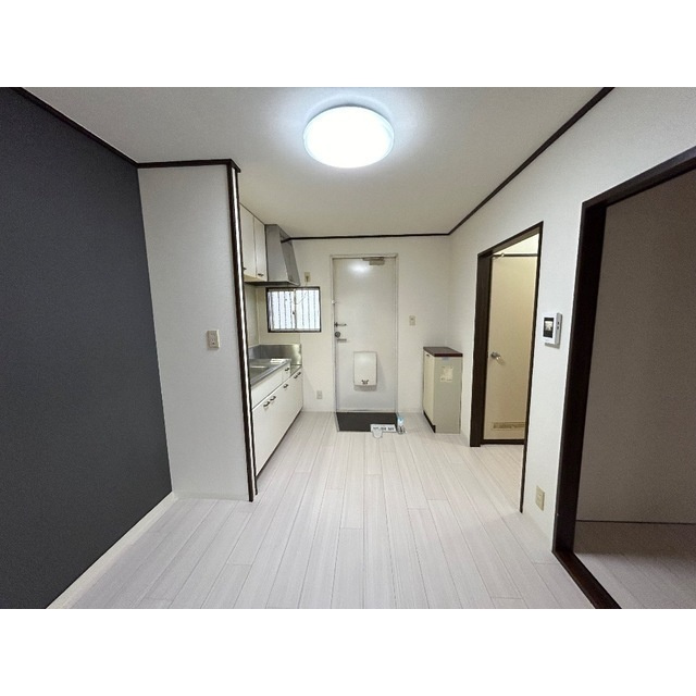 ファインハイツC棟の内装