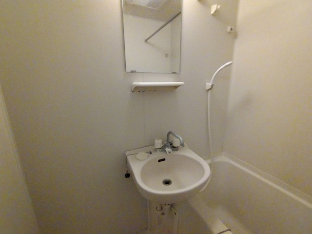 レオパレスグリーンⅢの内装