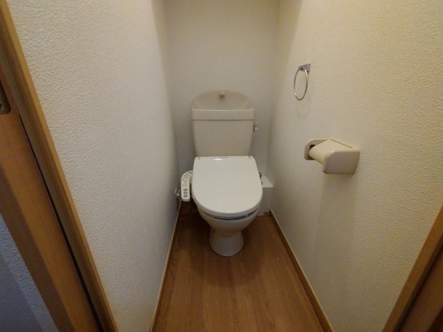 レオパレスグリーンⅢのその他|温水洗浄便座設置