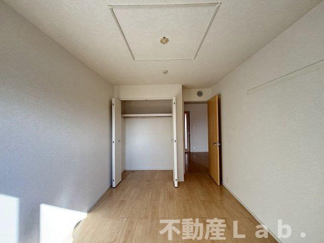 スバルⅡの収納