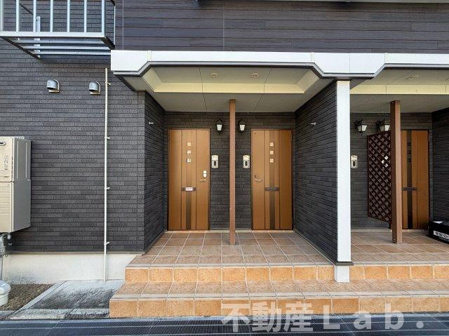 スバルⅡのエントランス