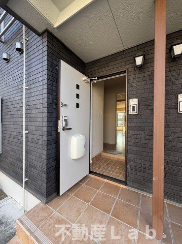 スバルⅡのエントランス