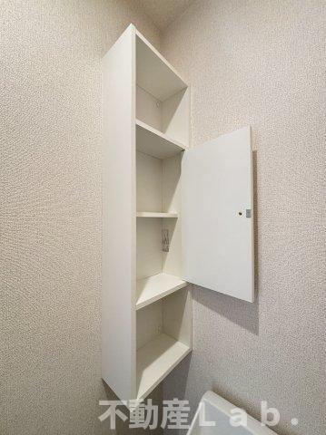 スバルⅡの収納