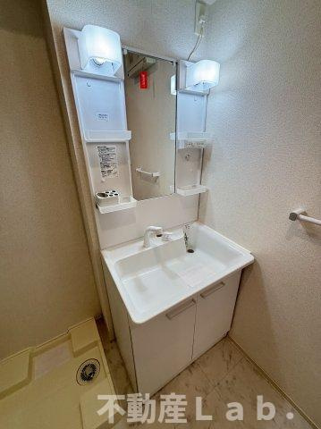 スバルⅡの洗面所