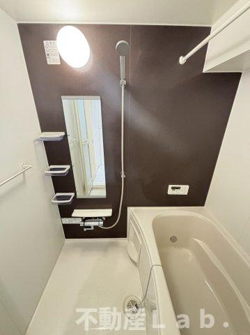 スバルⅡの浴室