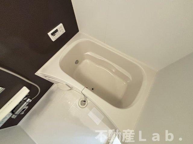 スバルⅡの浴室