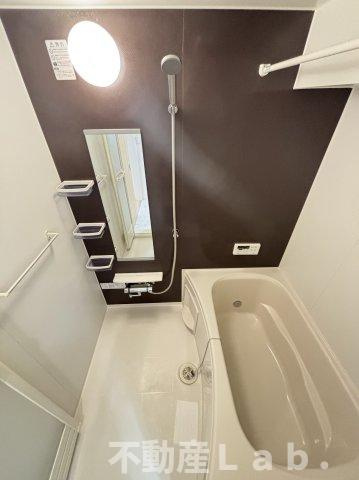 スバルⅡの浴室