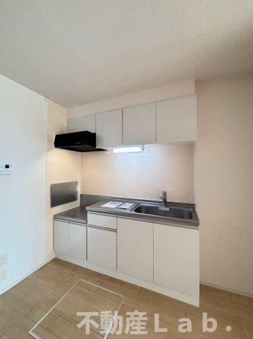 スバルⅡのキッチン