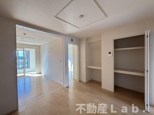 スバルⅡの内装