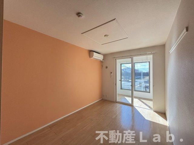 スバルⅡの居間・リビング