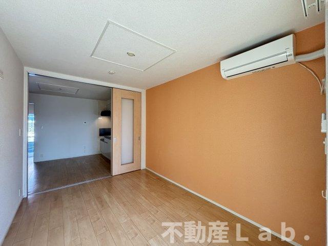 スバルⅡの居間・リビング