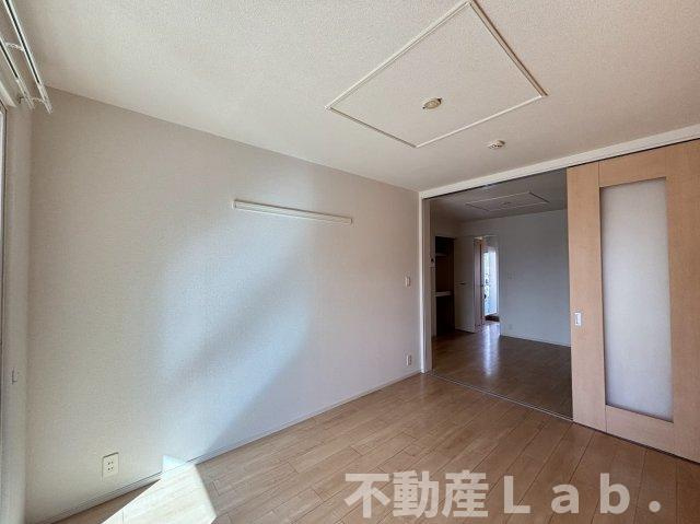 スバルⅡの居間・リビング