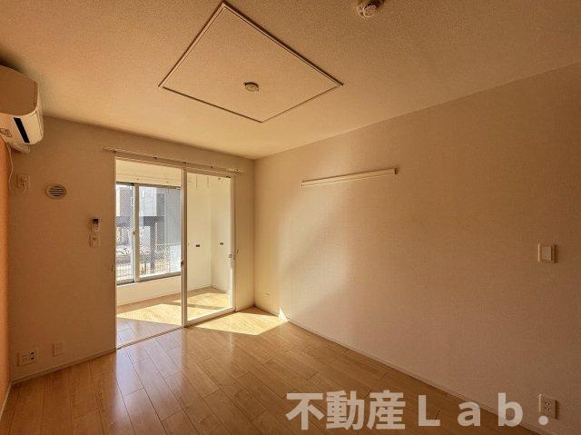 スバルⅡの居間・リビング