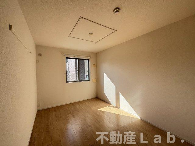 スバルⅡの内装