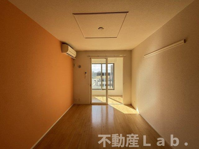 スバルⅡの居間・リビング