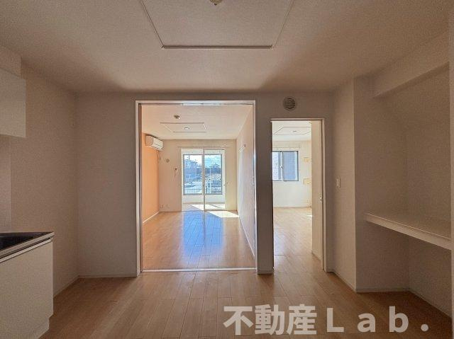 スバルⅡの内装