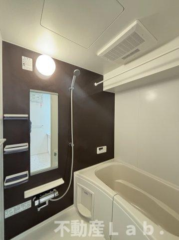 スバルⅡの浴室