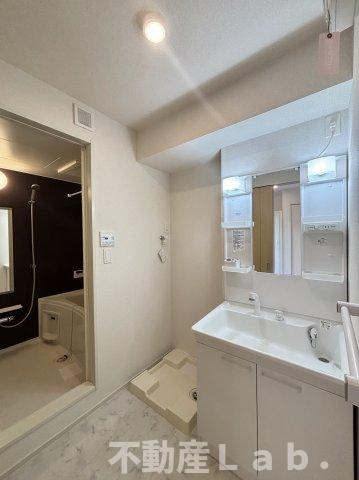 スバルⅡの洗面所