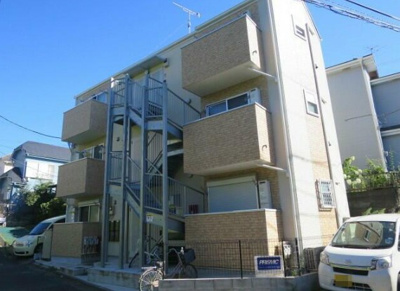 【外観】 | カンパニュラ