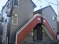 相模原市南区西大沼１丁目のアパートの画像