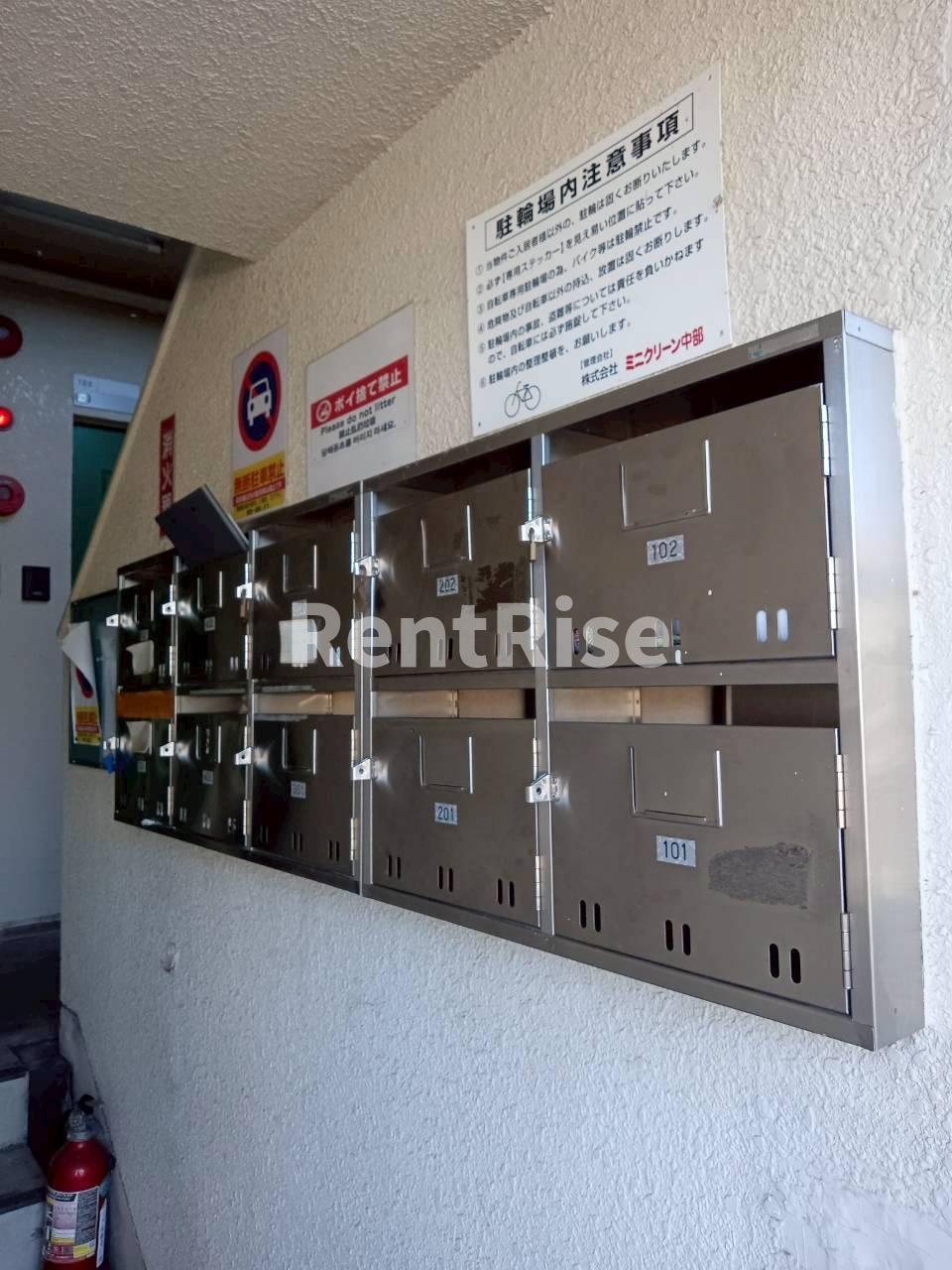 ハイツ高御堂F棟のその他共用部分