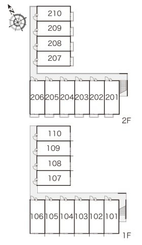 レオパレスＭＯＮＥⅡのその他