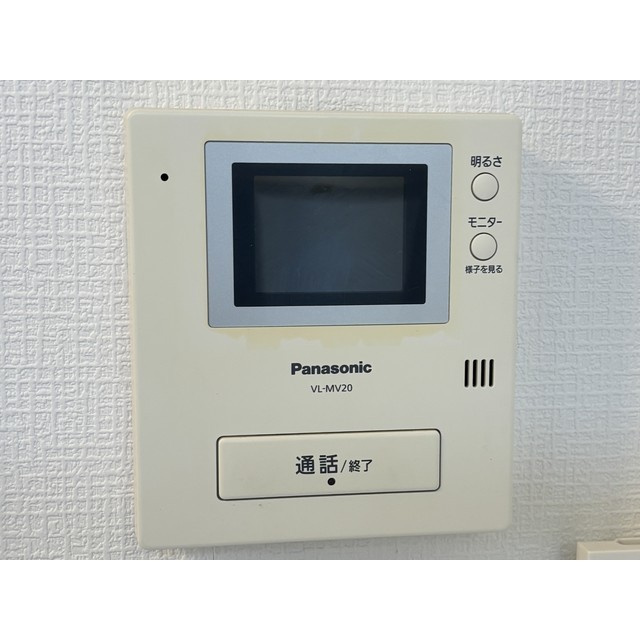 アールヴェールの設備