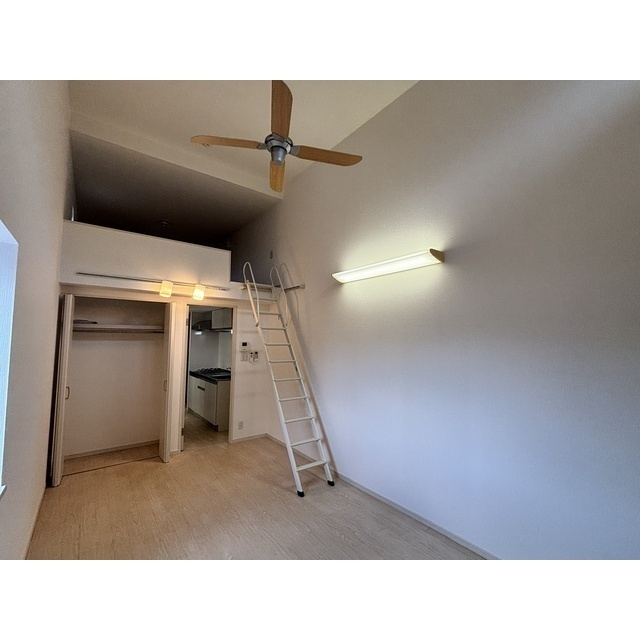 アールヴェールの居間・リビング|リビングです