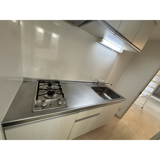 アールヴェールのキッチン|キッチンです