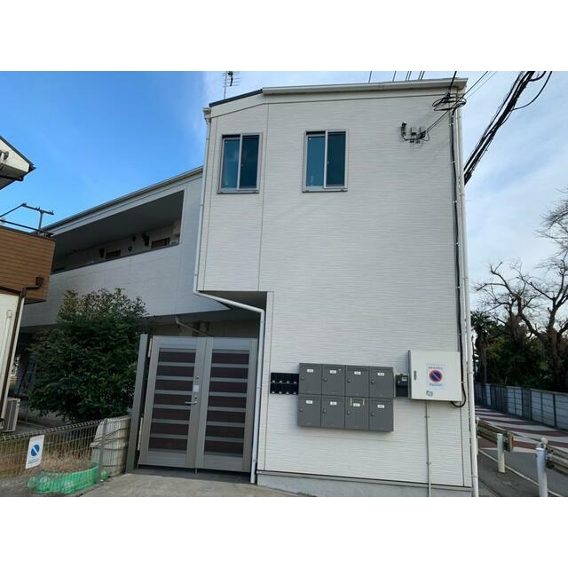 千葉市花見川区横戸町のアパート