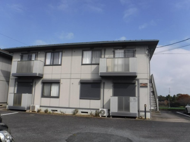 ソレイユ参番館