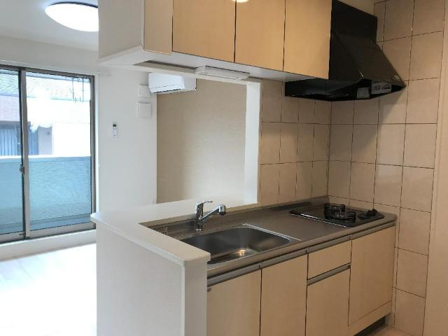 フィレンテ　Ｋ・Ｆのキッチン|キッチン