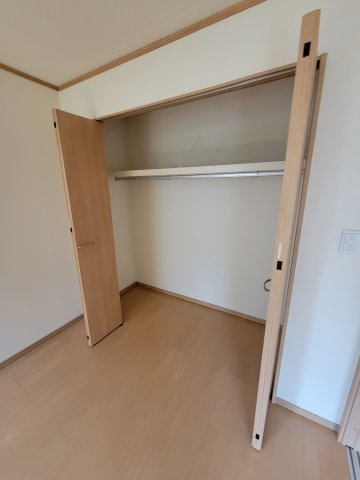 ビレッジ日蔭Nの収納