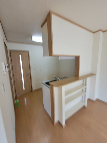 ビレッジ日蔭Nの内装