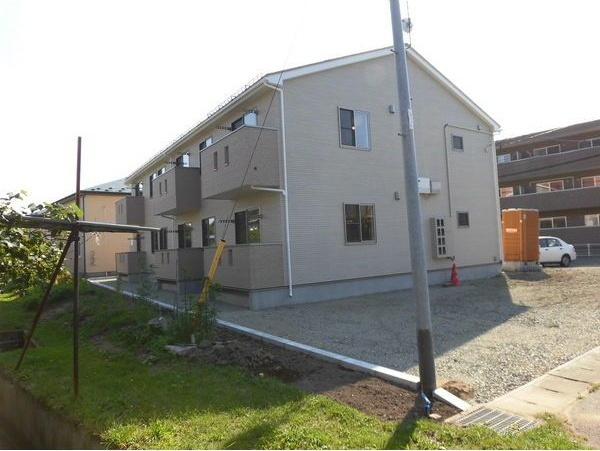 ビレッジ日蔭Nの外観