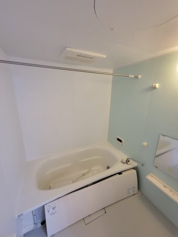 ビレッジ日蔭Nの浴室