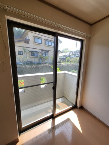 ビレッジ日蔭Nのエントランス