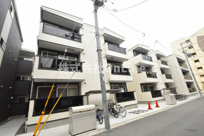 【外観】 | F mirai Pavo