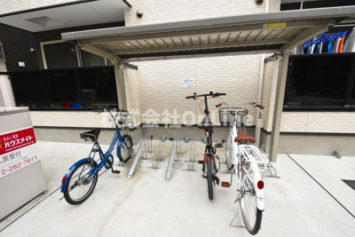 【その他共用部分】 | F mirai Pavo