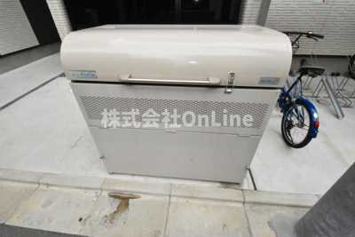 【その他共用部分】 | F mirai Pavo