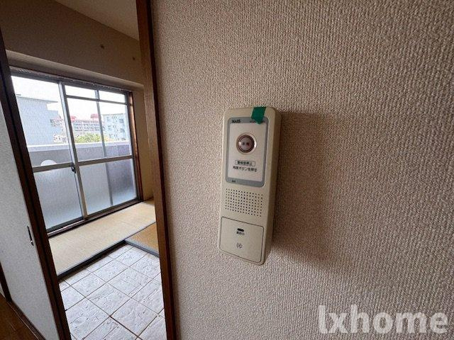 マンション・フォルツーナのセキュリティ