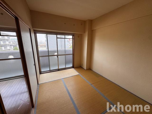 マンション・フォルツーナの和室|和室があると、家にあたたかい雰囲気が生まれます