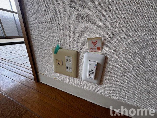 マンション・フォルツーナの設備