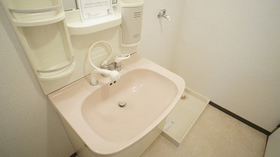 【洗面所】 | グッドピーク・岡
