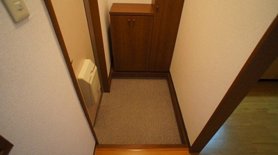 【玄関】 | グッドピーク・岡