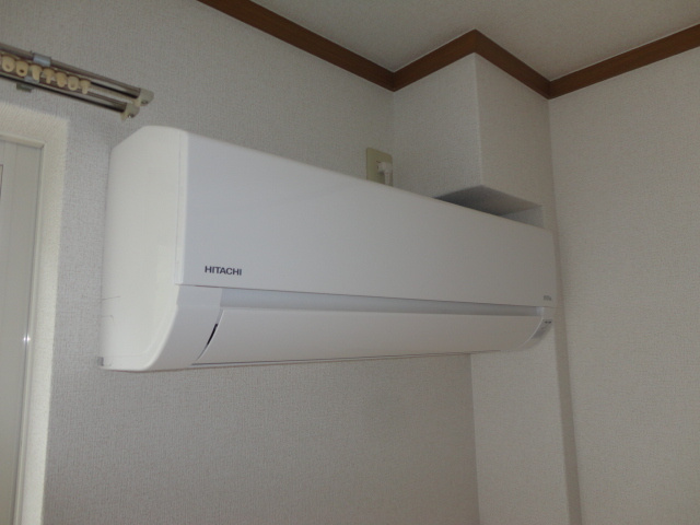 アビタシオン1の設備